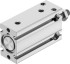Festo DPDM-16-15-PA Пневмоцилиндр - Festo DPDM-16-15-PA Пневмоцилиндр