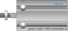 Festo DPDM-16-15-PA Пневмоцилиндр - Festo DPDM-16-15-PA Пневмоцилиндр