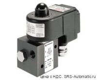2401138082702400 3/2-Wegeventil-NC 1/4Npt 24Vdc