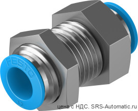 Festo QSS-12-F Соединение - Festo QSS-12-F Соединение