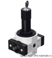 Festo LRS-3/4-D-O-MIDI Регулятор давления