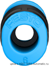 Festo QSM-6 Соединение - Festo QSM-6 Соединение