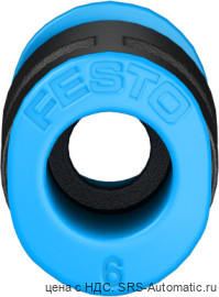 Festo QSM-6 Соединение - Festo QSM-6 Соединение