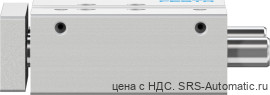 Festo DFM-16-40-P-A-GF Цилиндр с направляющими - Festo DFM-16-40-P-A-GF Цилиндр с направляющими