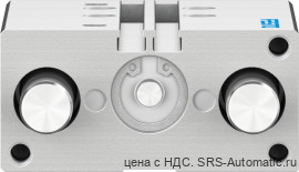 Festo DFM-16-40-P-A-GF Цилиндр с направляющими - Festo DFM-16-40-P-A-GF Цилиндр с направляющими
