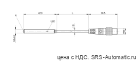 Индуктивный датчик Balluff BES M05EG-PSC08B-BP00,2-GS49