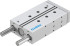 Festo DFM-32-125-P-A-KF Цилиндр с направляющими - Festo DFM-32-125-P-A-KF Цилиндр с направляющими
