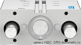 Festo DFM-32-125-P-A-KF Цилиндр с направляющими - Festo DFM-32-125-P-A-KF Цилиндр с направляющими