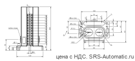 Блочный выключатель Balluff BNS 819-D12-E12-100-10 - Блочный выключатель Balluff BNS 819-D12-E12-100-10