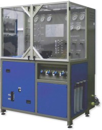 CTR-KV-V0003 Стенд для испытаний гидроблоков распределителей и гидроаппаратуры
