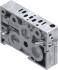 Festo NAW-1/8-02-VDMA Плита монтажная - Festo NAW-1/8-02-VDMA Плита монтажная