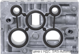 Festo NAW-1/8-02-VDMA Плита монтажная - Festo NAW-1/8-02-VDMA Плита монтажная