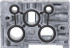 Festo NAW-1/8-02-VDMA Плита монтажная - Festo NAW-1/8-02-VDMA Плита монтажная