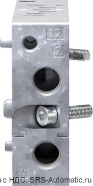 Festo NAW-1/8-02-VDMA Плита монтажная - Festo NAW-1/8-02-VDMA Плита монтажная