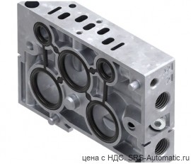 Festo NAW-1/8-02-VDMA Плита монтажная - Festo NAW-1/8-02-VDMA Плита монтажная
