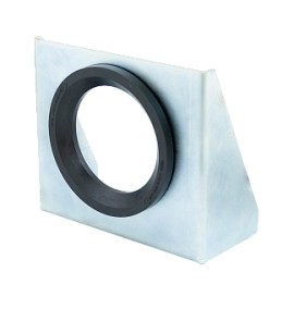 MA100-CP_10263 - Кронштейн опорномонтажный (с резин. кольцом) для пневмогидроаккумулятора AS5 - MA100-CP_10263 - Кронштейн опорномонтажный (с резин. кольцом) для пневмогидроаккумулятора AS5
