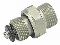 VUBADIN03T15 -  Клапан защиты (G1/2") под РВД с  DKO-15L запорн