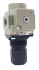 Регулятор давления с обратным клапаном SMC AR20K-F02E - Регулятор давления с обратным клапаном SMC AR20K-F02E