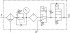 Festo FRC-3/4-D-MAXI-KE-A Блок подготовки воздуха - Festo FRC-3/4-D-MAXI-KE-A Блок подготовки воздуха