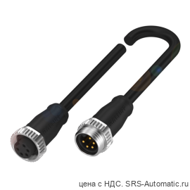 Соединительный кабель Balluff BCC A315-A315-30-335-PX05A5-250 - Соединительный кабель Balluff BCC A315-A315-30-335-PX05A5-250