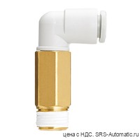 SMC KQ2-W06-01S Штуцер цанговый угловой