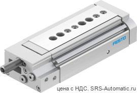 Festo DGSL-10-40-P1A Мини-суппорт - Festo DGSL-10-40-P1A Мини-суппорт