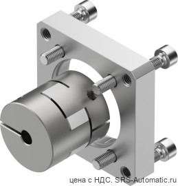 Festo EAMM-A-P6-38A-55A Набор монтажный - Festo EAMM-A-P6-38A-55A Набор монтажный