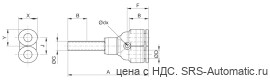 Aventics Серия QR1-S Mini – R412005443 - Aventics Серия QR1-S Mini – R412005443