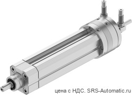 Festo DSL-20-50-270-CC-A-S2-KF-B Пневмопривод - Festo DSL-20-50-270-CC-A-S2-KF-B Пневмопривод
