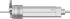 Festo DSL-20-50-270-CC-A-S2-KF-B Пневмопривод - Festo DSL-20-50-270-CC-A-S2-KF-B Пневмопривод