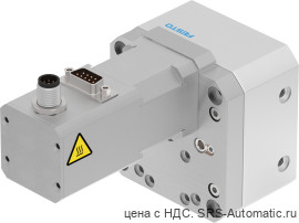 Festo ERMO-25-ST-E Поворотный привод - Festo ERMO-25-ST-E Поворотный привод