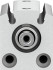 Festo ADVC-16-20-I-P-A Пневмоцилиндр - Festo ADVC-16-20-I-P-A Пневмоцилиндр