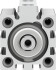 Festo ADVC-32-25-I-P Пневмоцилиндр - Festo ADVC-32-25-I-P Пневмоцилиндр