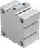 Festo ADVC-80-10-A-P-A Пневмоцилиндр - Festo ADVC-80-10-A-P-A Пневмоцилиндр