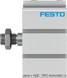 Festo ADVC-80-10-A-P-A Пневмоцилиндр - Festo ADVC-80-10-A-P-A Пневмоцилиндр