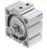 Festo ADVC-80-10-A-P-A Пневмоцилиндр - Festo ADVC-80-10-A-P-A Пневмоцилиндр
