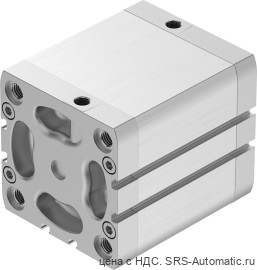 Festo ADN-80-60-A-P-A Пневмоцилиндр - Festo ADN-80-60-A-P-A Пневмоцилиндр