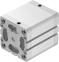 Festo ADN-80-60-A-P-A Пневмоцилиндр - Festo ADN-80-60-A-P-A Пневмоцилиндр