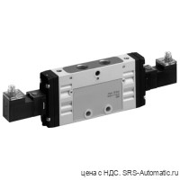 Aventics 5/3-пневмораспределитель, Cерия TC15 – 0820059351