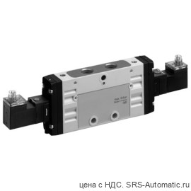 Aventics 5/3-пневмораспределитель, Cерия TC15 – 0820059351 - Aventics 5/3-пневмораспределитель, Cерия TC15 – 0820059351