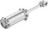 Festo DWB-63-125-Y-G Пневмоцилиндр - Festo DWB-63-125-Y-G Пневмоцилиндр