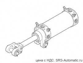 Festo DWB-63-125-Y-G Пневмоцилиндр - Festo DWB-63-125-Y-G Пневмоцилиндр