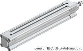 Festo DSBC-32-200-PPSA-N3 Пневмоцилиндр - Festo DSBC-32-200-PPSA-N3 Пневмоцилиндр