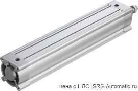 Festo DSBC-100-500-PPSA-N3 Пневмоцилиндр - Festo DSBC-100-500-PPSA-N3 Пневмоцилиндр
