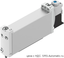 Festo VUVG-B14-M52-MZT-F-1P3 Распределитель - Festo VUVG-B14-M52-MZT-F-1P3 Распределитель