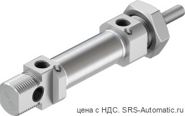 Festo DSNU-20-20-PPV-A Пневмоцилиндр - Festo DSNU-20-20-PPV-A Пневмоцилиндр