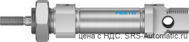 Festo DSNU-20-20-PPV-A Пневмоцилиндр - Festo DSNU-20-20-PPV-A Пневмоцилиндр