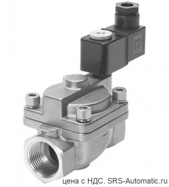 Festo VZWP-L-M22C-G1-250-1P4-40 Распределитель - Festo VZWP-L-M22C-G1-250-1P4-40 Распределитель