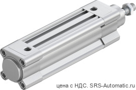 Festo DSBC-32-70-PPSA-N3 Пневмоцилиндр - Festo DSBC-32-70-PPSA-N3 Пневмоцилиндр