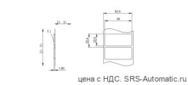 Транспондер RFID Balluff BIS U-157-N9/C0M - Транспондер RFID Balluff BIS U-157-N9/C0M